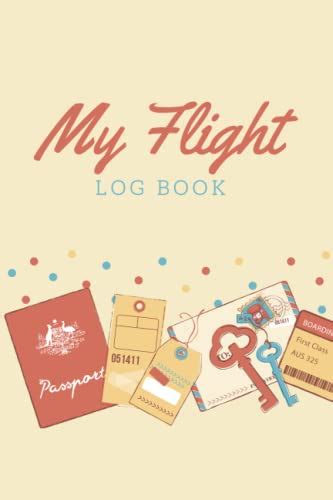 My Flight Log Book