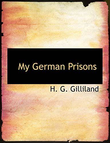 My German Prisons