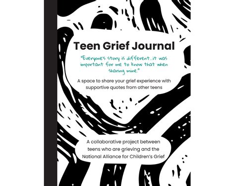 My Grief Journal... for Grieving Teens