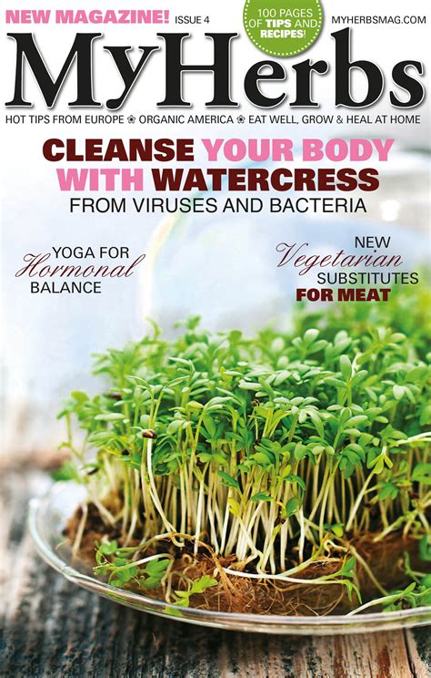 My Herbs Magazine 4