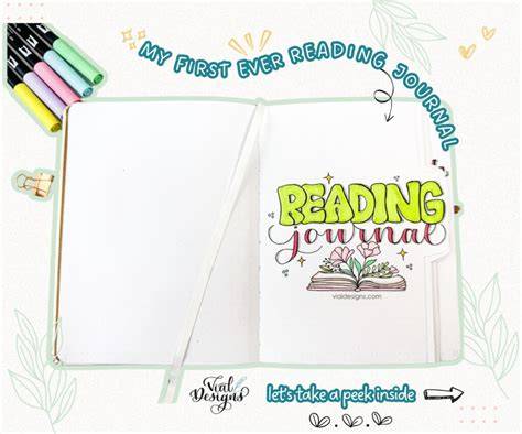 My Idea Journal: A Place For Everything