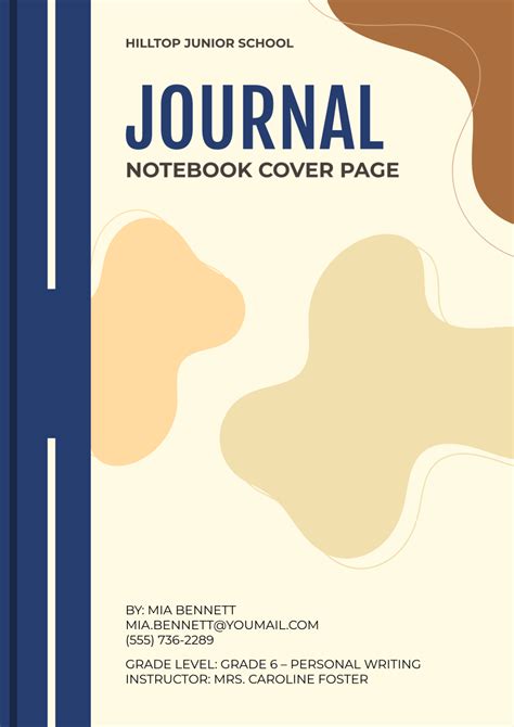 My Journal & Notes