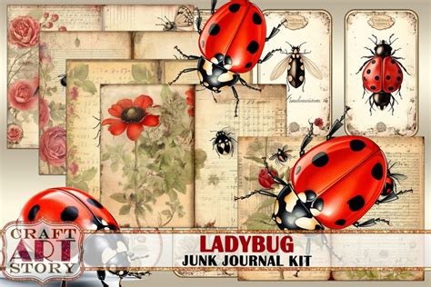 My Ladybug Journal