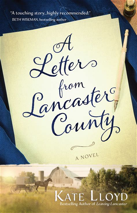 My Lancaster County