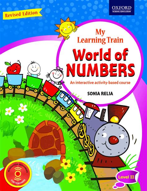 My Learning Train World of Numbers Level 2