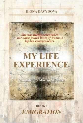 My Life Experience "Book 1" - Emigration