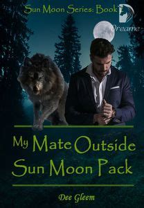My Mate Outside Sun Moon Pack