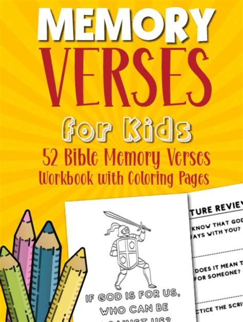 My Memory Verses