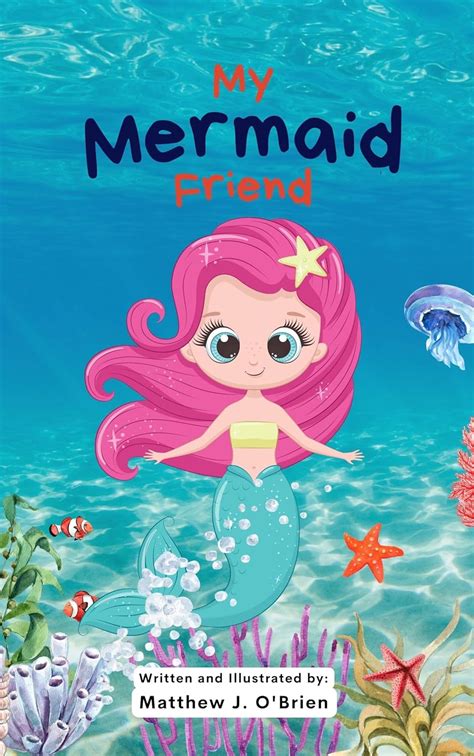 My Mermaid Friend (Gracey)