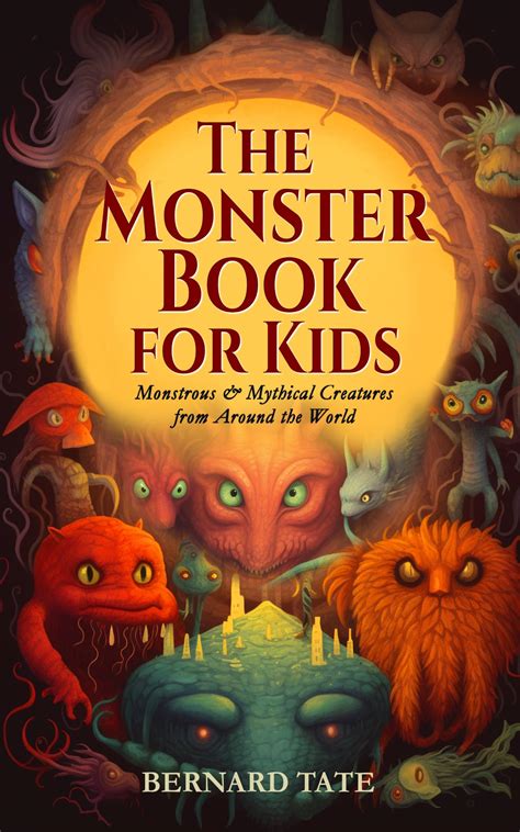 My Monster Books Set