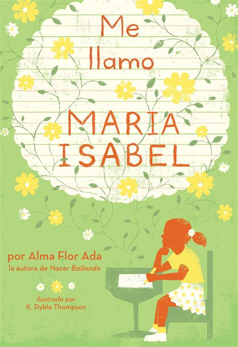 My Name Is María Isabel