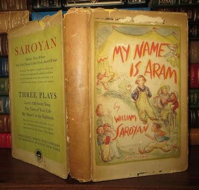 My Name Is Saroyan a Collection