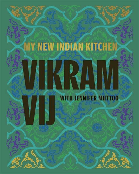 My New Indian Kitchen