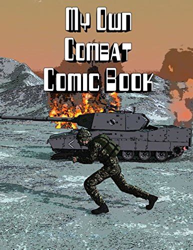 My Own Combat Comic Book