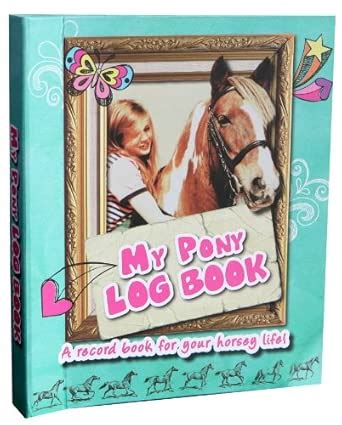 My Pony Log Book