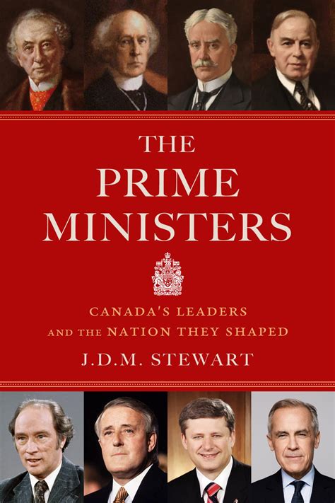 My Prime Ministers and I