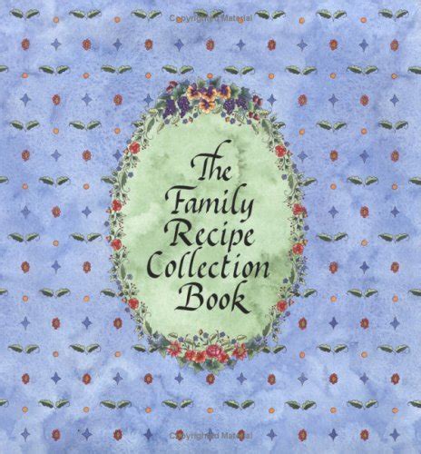 My Private Recipe Collection Book
