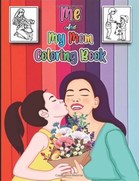 My Quote Coloring Book For Mom
