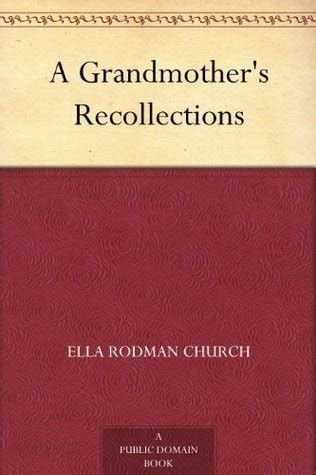 My Recollections