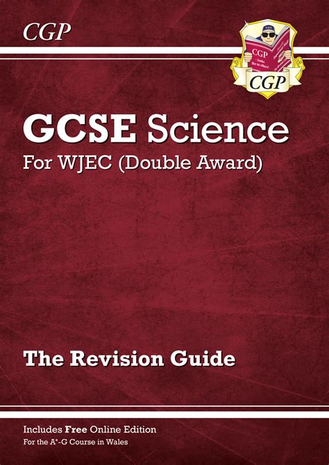 My Revision Notes: Wjec GCSE Science