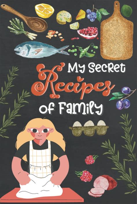 My Secret Recipes