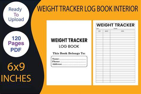 My Simple Weight Tracker