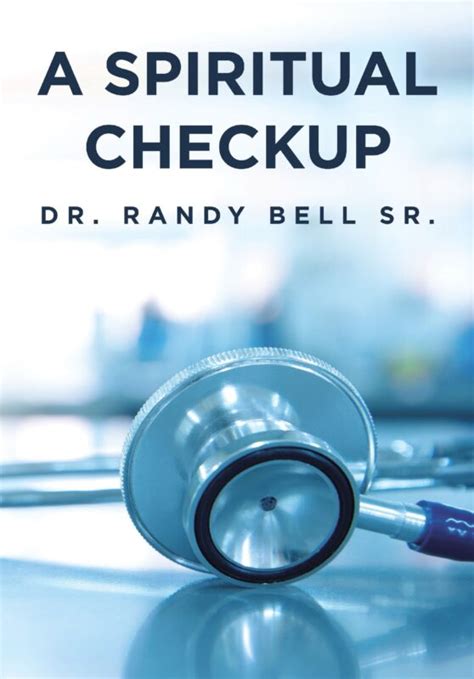 My Spiritual Checkup