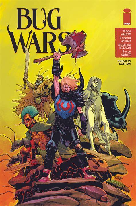 My Two Wars