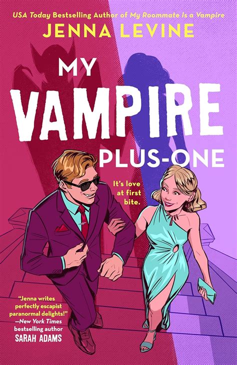 My Vampire Plus One - Jenna Levine