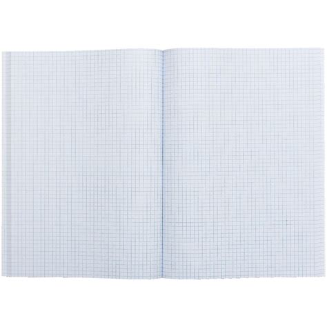 My Weeks 5mm grid Notebook
