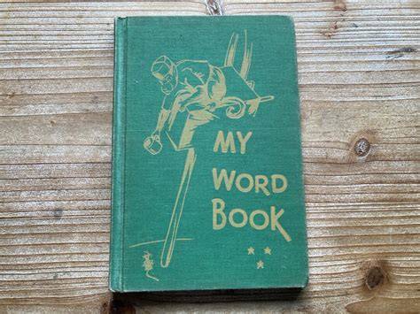 My Word Book (Mondo Publishing)