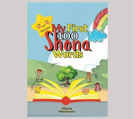 My first 100 Shona words
