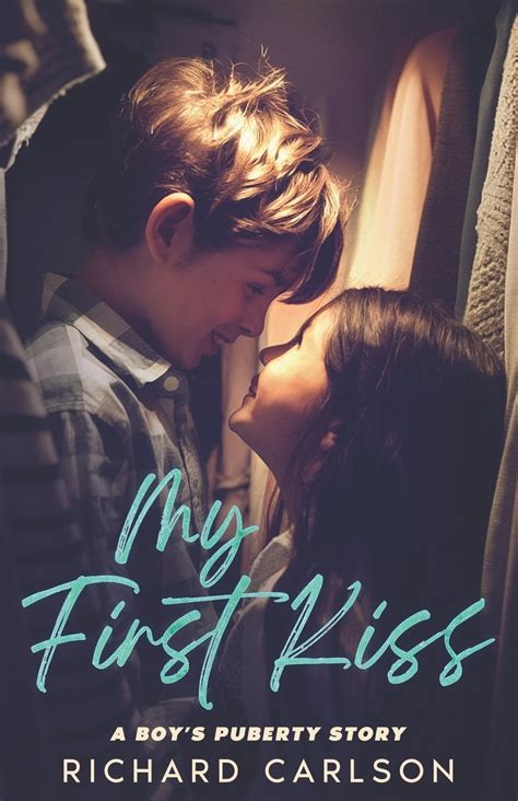 My first kiss