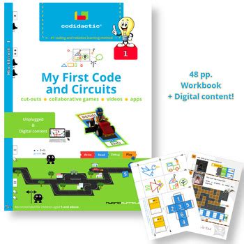My unplugged coding: Workbook