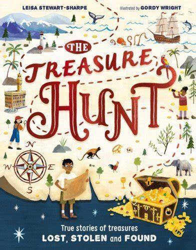 Mysterious Treasure Hunt