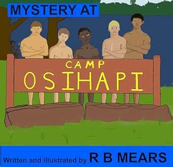 Mystery At Camp Osihapi