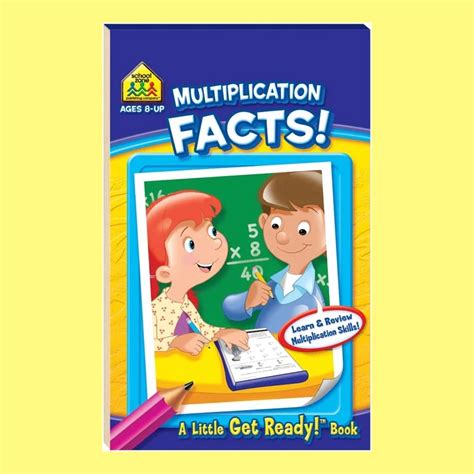 Mystery story problems: Multiplication facts
