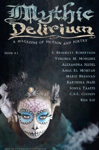 Mythic Delirium Magazine Issue 0.1