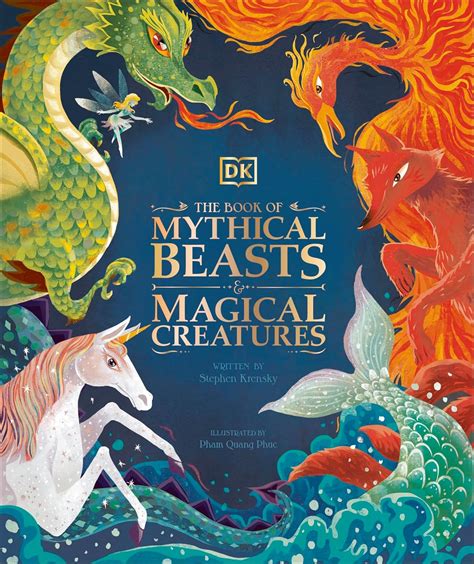 Mythical Magical Creatures ELVES