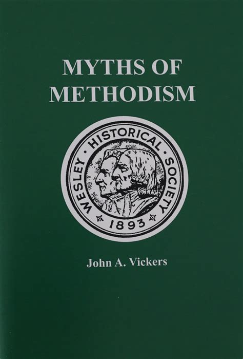 Myths of Methodism