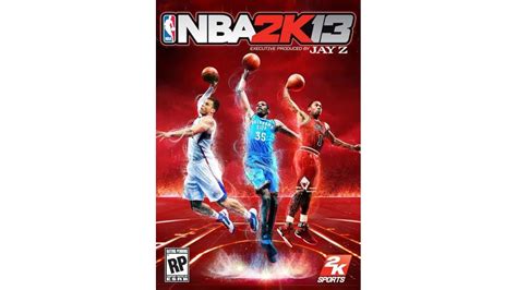 NBA 2k13