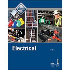 NCCER Electrical Trainee Guide, Level 1