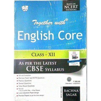 NCERT Questions - Answers - English Core for Class XII