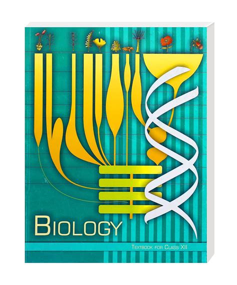 NCERT Workbook Biology 12th