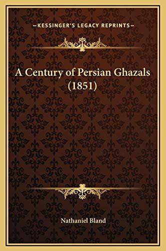 NEAR--GHAZALS