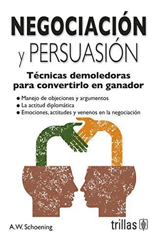 NEGOCIACION Y PERSUASION