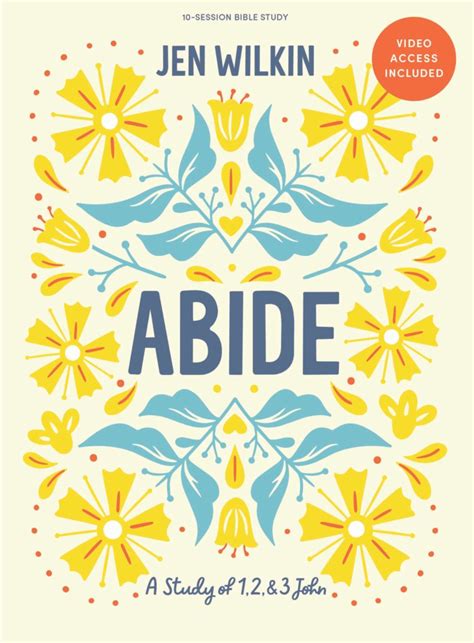 NET, Abide Bible