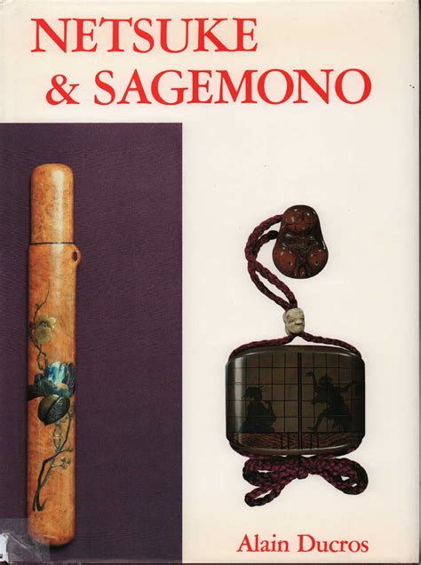 NETSUKE AND SAGEMONO 2 (TWO).