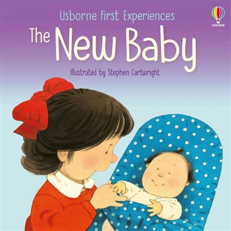 NEW BABY BOOK