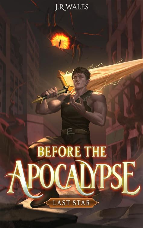 NEXUS OF THE APOCALYPSE : An Apocalypse LitRPG Adventure